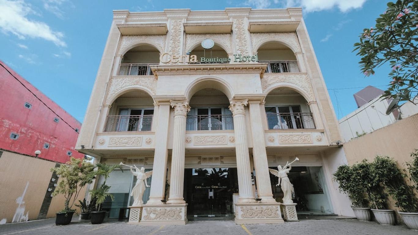 Ceria Boutique Hotel