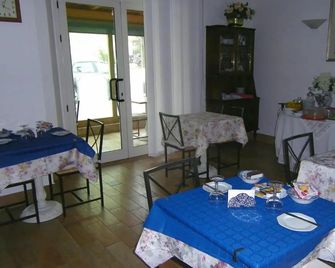 Hotel Galassi - Numana - Dining room