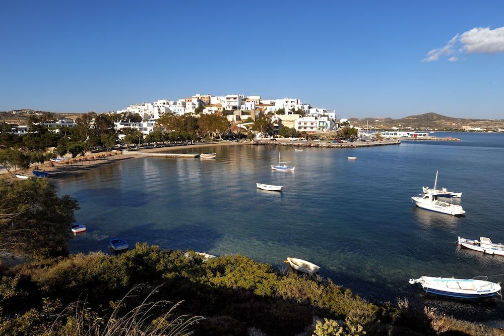 Lagada Beach Hotel - Adamantas