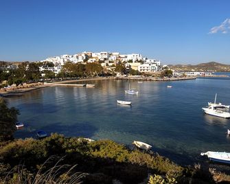 Lagada Beach Hotel - Adamantas