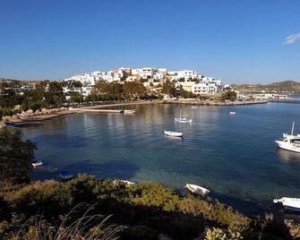 Lagada Beach Hotel - Adamantas