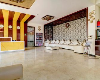 Hotel Orchid - Gangtok - Lobby