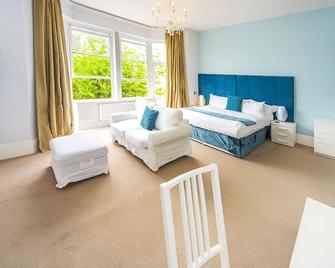 Crofton House Hotel - Torquay - Bedroom