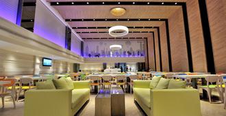 Green World Hotel - Zhonghua - Taipéi - Lounge