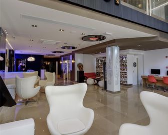 Evenia Rocafort - Barcelona - Neuvotteluhuone