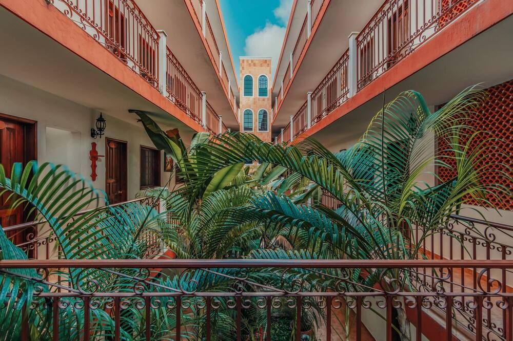 Hotel Santa Maria - מרידה