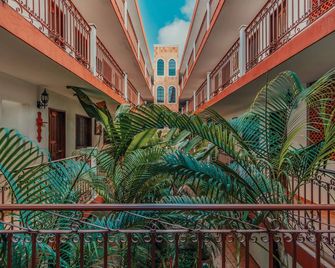 Hotel Santa Maria - Mérida