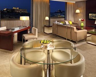 Intercontinental Hotels Athenaeum Athens By IHG - אתונה - חדר אוכל