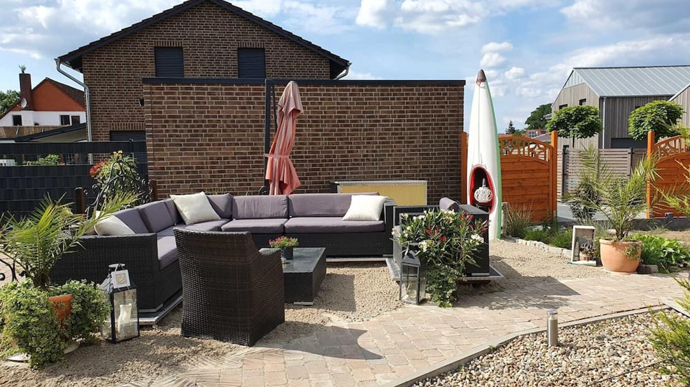 Apartmenthaus in Walle