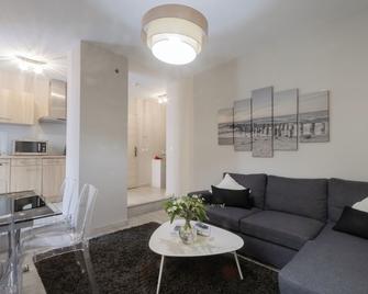 Hôtel Fesch & Spa - Ajaccio - Sala de estar