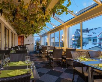 Hotel Toggenburg - Wildhaus - Restaurant