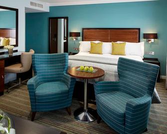 Sir Christopher Wren Hotel - Windsor - Yatak Odası