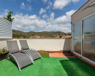 La Cantonada - San Pedro de Ribas - Balcón