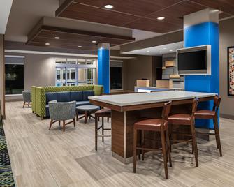 Holiday Inn Express & Suites Odessa I-20 - Odessa - Restaurant