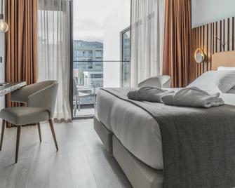 Hotel Verde Mar & Spa - Ribeira Grande - Camera da letto