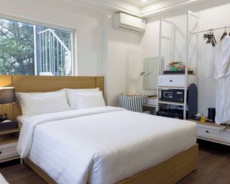 Summit Sapa Hotel - Pa sa - Habitación