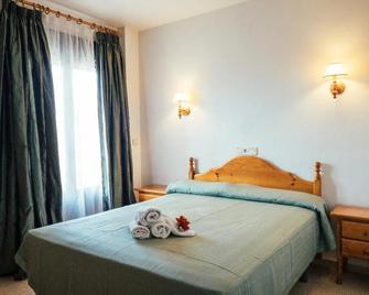 Hotel Valmar - Villar de Olalla - Habitación