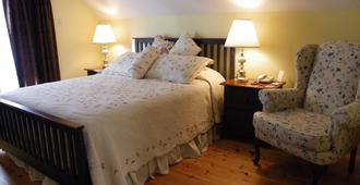 The Colonel's In Bed And Breakfast - Fredericton
