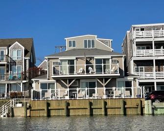 Dyer's Beach House - Provincetown - Edificio