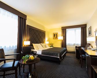 Hotel Selsky Dvur - Prag - Sovrum