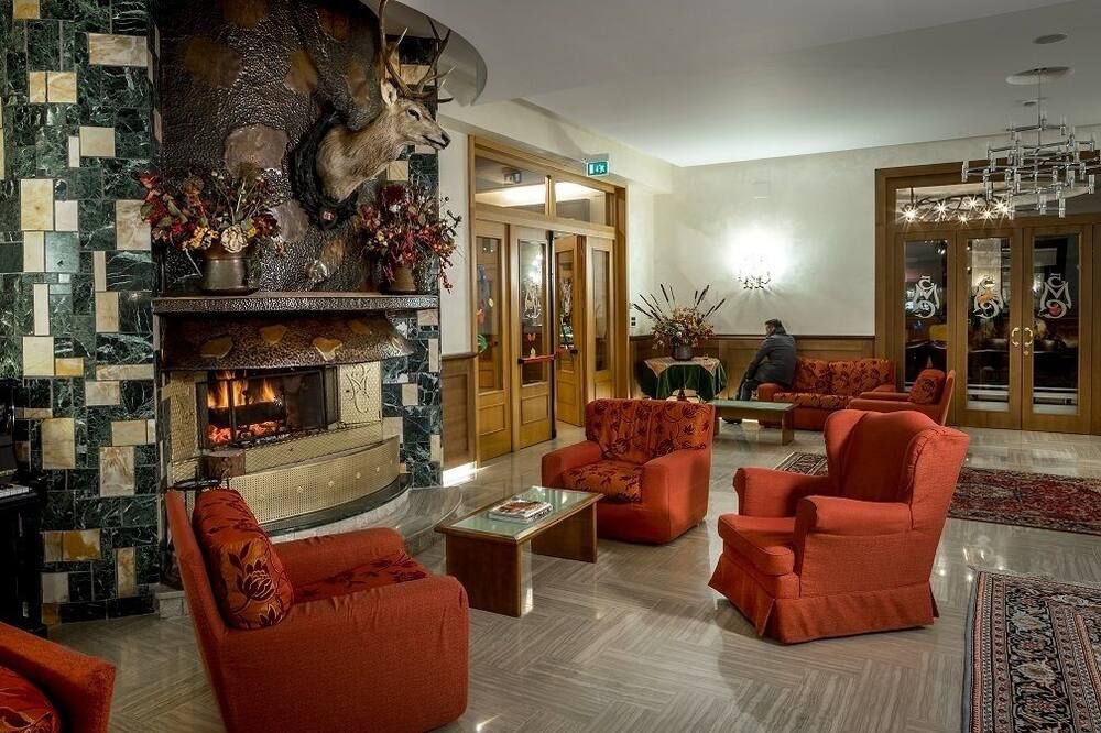 5Miglia Hotel & Spa - Rivisondoli - Lounge