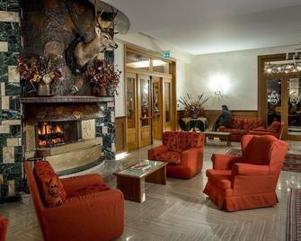 5Miglia Hotel & Spa - Rivisondoli - Area lounge