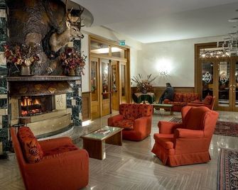 5Miglia Hotel & Spa - Rivisondoli - Lounge