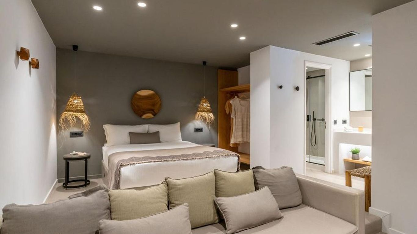 Lemon Suites Santorini