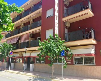 Hotel Ancla - Oropesa - Edificio