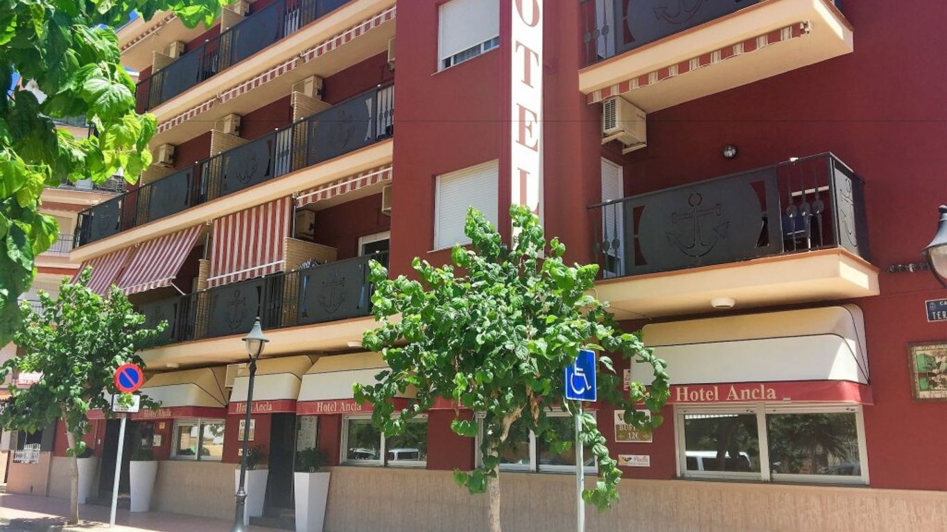 Hotel Ancla