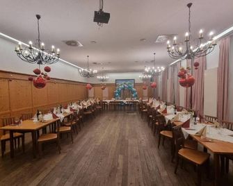 Hotel Restaurant Der Greif - Leoben - Ristorante