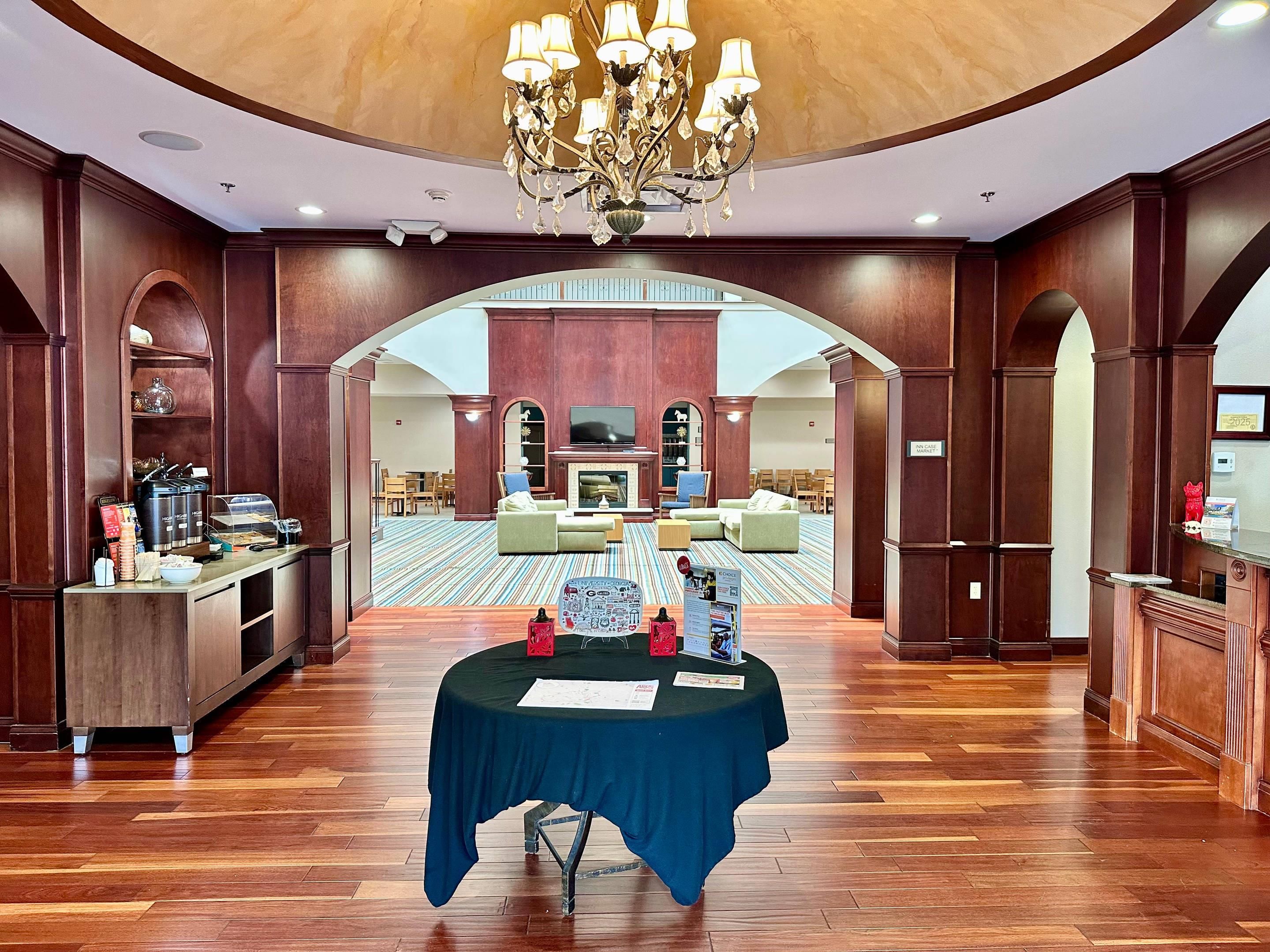 Country Inn & Suites by Radisson, Athens, GA - Athens - Lobby