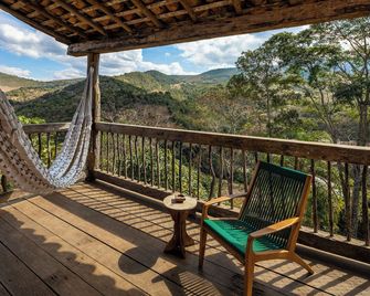 Ibiti Village - Lima Duarte - Balcón