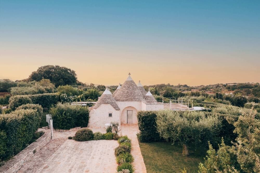 Leonardo Trulli Resort - Locorotondo - Vista esterna