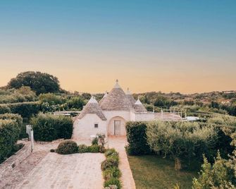 Leonardo Trulli Resort - Locorotondo - Vista del exterior