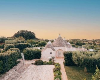 Leonardo Trulli Resort - Locorotondo - Vista esterna