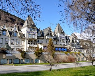 Fleischer's Hotel, WorldHotels Crafted - Vossevangen - Building