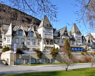 Fleischer's Hotel, WorldHotels Crafted - Vossevangen - Gebouw