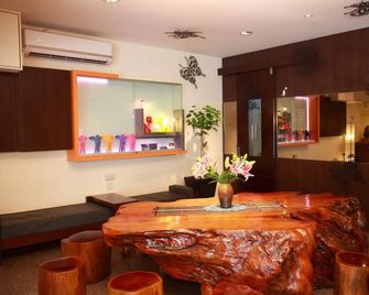 cullinanhotel - Hualien City - Front desk