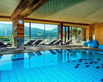 Aktiv & Relax Hotel Hubertus - Villandro/Villanders - Pool