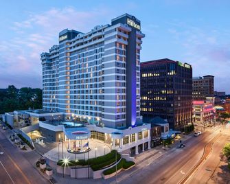 Hilton Kansas City Country Club Plaza - Kansas City - Edificio