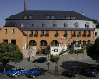 Hotel Lay-Haus - Limbach-Oberfrohna - Building