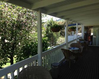 Yarra Glen Bed & Breakfast - Yarra Glen - Balcony