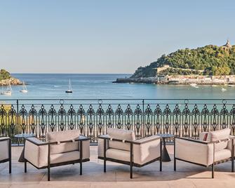 Nobu Hotel San Sebastián - San Sebastián - Balcón