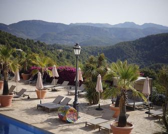 La Posada del Marqués - Esporles - Balcón