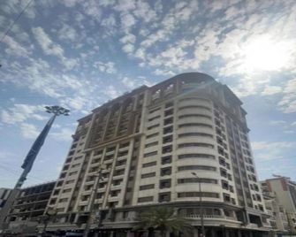 Hotel Al-Jawad Palace - Bagdad - Gebouw