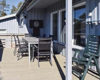 Awesome home in Sandefjord with WiFi - Sandefjord - Patio