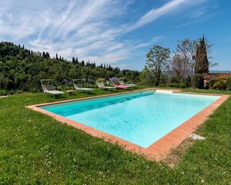 Appartamento Cantina Al Bellini - Pian di Scò - Piscina