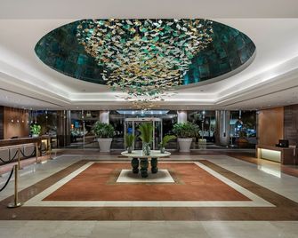 מלון ישרוטל רויאל גארדן - אילת - לובי