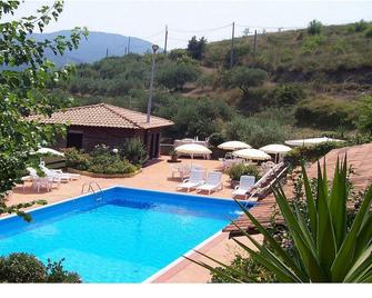 Hotel Brutium - Tortora - Piscina